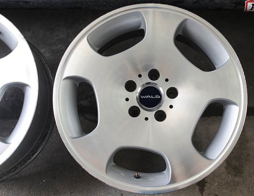 แม็ก WALD แท้ Japan ขอบ 18 ขายถูกๆ