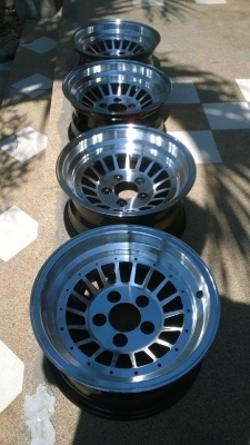 ล้อ 14*7" 5/114 ราคา 7500 โทร. 096-2085202 ครับ