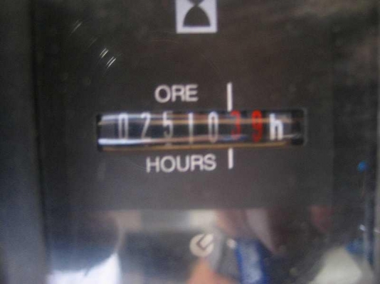 ปูยาง 7.5 เมตร ABG TITAN225 # 225-14448 ปูยาง 7.5 เมตร ABG TITAN225 # 225-14448