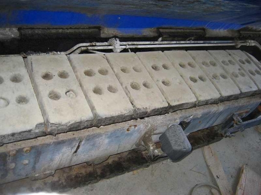 ปูยาง 7.5 เมตร ABG TITAN225 # 225-14448 ปูยาง 7.5 เมตร ABG TITAN225 # 225-14448