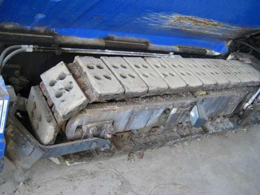 ปูยาง 7.5 เมตร ABG TITAN225 # 225-14448 ปูยาง 7.5 เมตร ABG TITAN225 # 225-14448