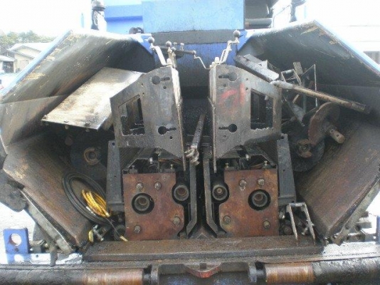 ปูยาง 7.5 เมตร ABG TITAN225 # 225-14448 ปูยาง 7.5 เมตร ABG TITAN225 # 225-14448