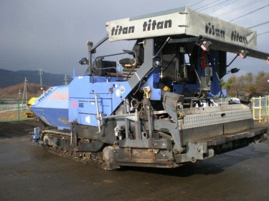 ปูยาง 7.5 เมตร ABG TITAN225 # 225-14448 ปูยาง 7.5 เมตร ABG TITAN225 # 225-14448