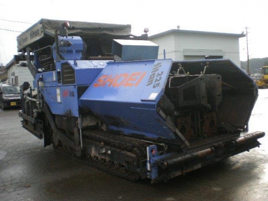 ปูยาง 7.5 เมตร ABG TITAN225 # 225-14448