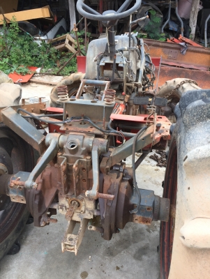 ขายkubota3408ตามสภาพ