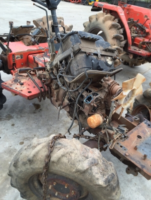 ขายkubota3408ตามสภาพ