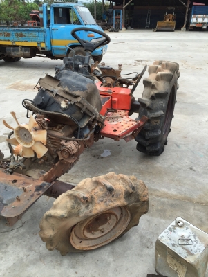 ขายkubota3408ตามสภาพ