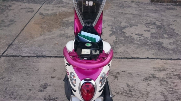 fino เครื่องเดิม พร้อมใช้งาน fino เครื่องเดิม พร้อมใช้งาน