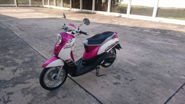 fino เครื่องเดิม พร้อมใช้งาน fino เครื่องเดิม พร้อมใช้งาน