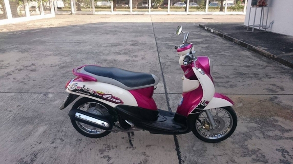 fino เครื่องเดิม พร้อมใช้งาน