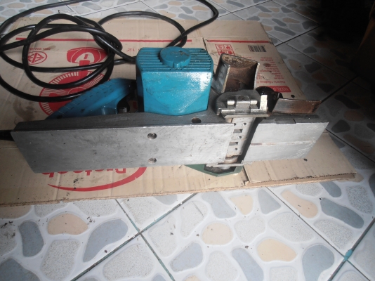 กบไฟฟ้า HIKARI 850W 4 นิ้ว กบไฟฟ้า HIKARI 850W 4 นิ้ว