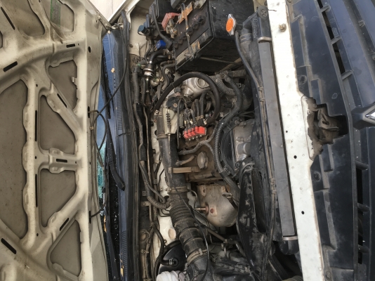 ขายกระบะ4ล้อNGVใต้ท้องสามถัง