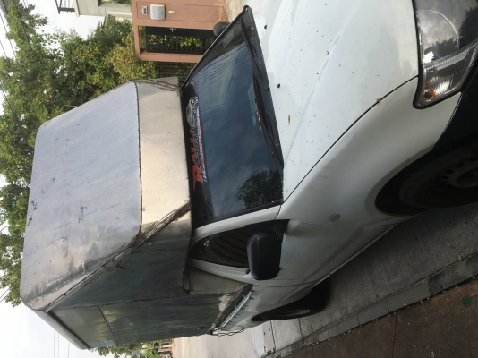 ขายกระบะ4ล้อNGVใต้ท้องสามถัง