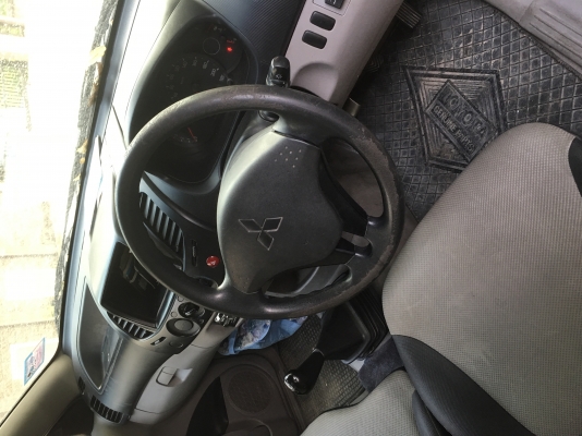 ขายกระบะ4ล้อNGVใต้ท้องสามถัง