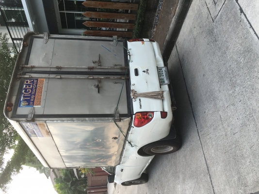 ขายกระบะ4ล้อNGVใต้ท้องสามถัง