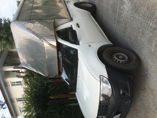 ขายกระบะ4ล้อNGVใต้ท้องสามถัง