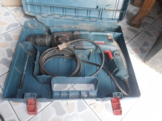 สว่านโรตารี่ ROBOTA  GBH 2-26 DFR