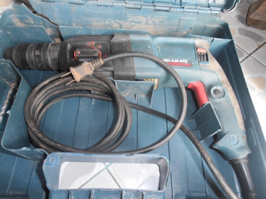 สว่านโรตารี่ ROBOTA GBH 2-26 DFR สว่านโรตารี่ ROBOTA GBH 2-26 DFR