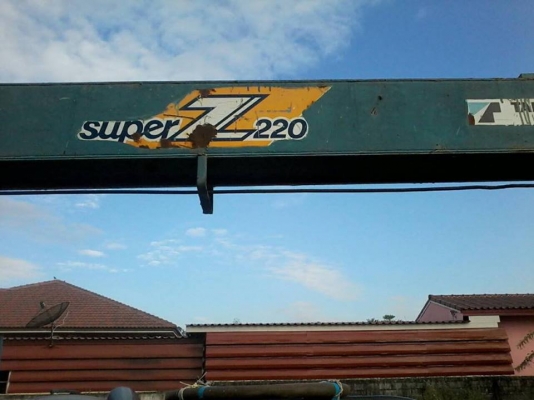 รถ 6 ล้อ ISUZU ติดเครน 2.2 ตัน เครื่อง 100 แรง