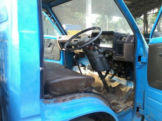 รถ 6 ล้อ ISUZU ติดเครน 2.2 ตัน เครื่อง 100 แรง