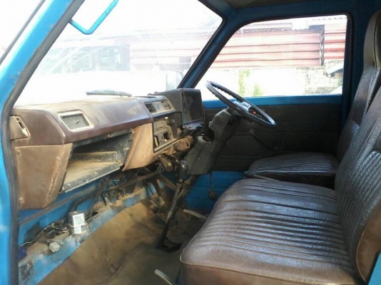 รถ 6 ล้อ ISUZU ติดเครน 2.2 ตัน เครื่อง 100 แรง