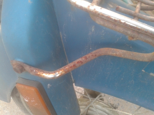 ขายส่ง กรดกัดสนิม /ล้างสนิม / ไม่กัดมือ // แช่ หรือ จุ่ม หรือ ทา  120ซีซี   20 บาท เท่านั้น