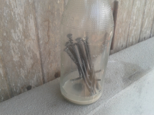 ขายส่ง กรดกัดสนิม /ล้างสนิม / ไม่กัดมือ // แช่ หรือ จุ่ม หรือ ทา  120ซีซี   20 บาท เท่านั้น