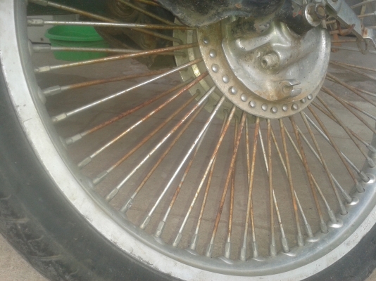 ขายส่ง กรดกัดสนิม /ล้างสนิม / ไม่กัดมือ // แช่ หรือ จุ่ม หรือ ทา  120ซีซี   20 บาท เท่านั้น