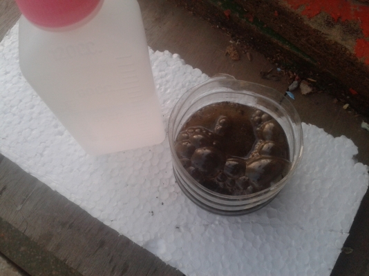 ขายส่ง กรดกัดสนิม /ล้างสนิม / ไม่กัดมือ // แช่ หรือ จุ่ม หรือ ทา  120ซีซี   20 บาท เท่านั้น