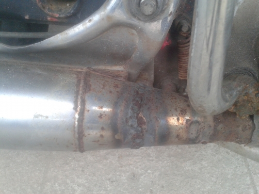 ขายส่ง กรดกัดสนิม /ล้างสนิม / ไม่กัดมือ // แช่ หรือ จุ่ม หรือ ทา  120ซีซี   20 บาท เท่านั้น