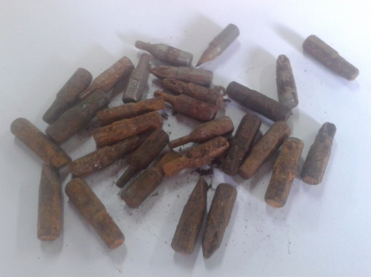 ขายส่ง กรดกัดสนิม /ล้างสนิม / ไม่กัดมือ // แช่ หรือ จุ่ม หรือ ทา  120ซีซี   20 บาท เท่านั้น