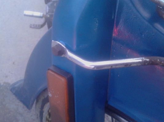 ขายส่ง กรดกัดสนิม /ล้างสนิม / ไม่กัดมือ // แช่ หรือ จุ่ม หรือ ทา  120ซีซี   20 บาท เท่านั้น