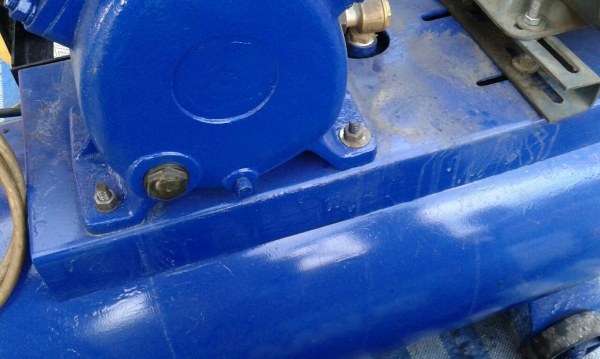 ปั้มลม 2 หัว ปั้มลม 2 หัว