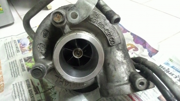 ขายเทอร์โบ td04hl