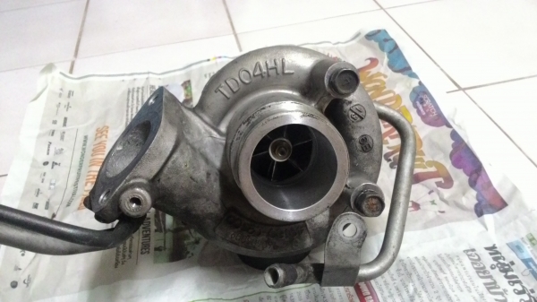 ขายเทอร์โบ td04hl