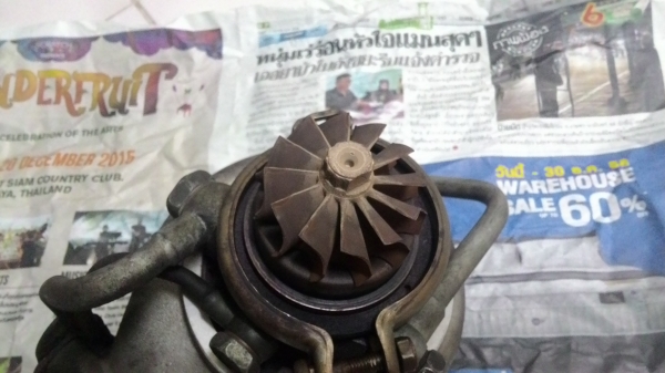 ขายเทอร์โบ td04hl