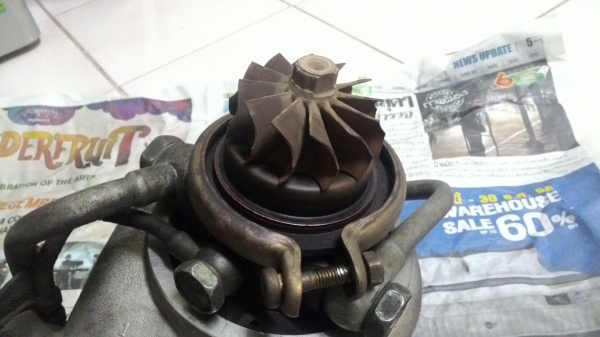 ขายเทอร์โบ td04hl