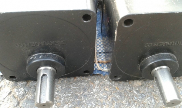 มอเตอร์รอบช้า