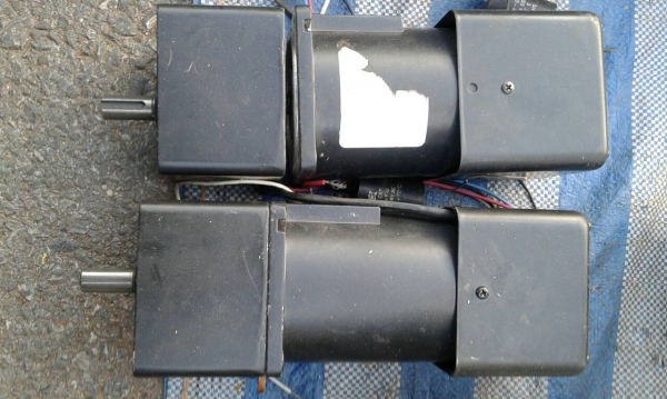 มอเตอร์รอบช้า มอเตอร์รอบช้า