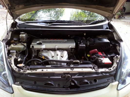 ขายรถครอบครัว โตโยต้า วิช ปี 04 ตัว Q เกียร์ออโต้ รถสวยเดิมบางค่ะ ขายรถครอบครัว โตโยต้า วิช ปี 04 ตัว Q เกียร์ออโต้ รถสวยเดิมบางค่ะ