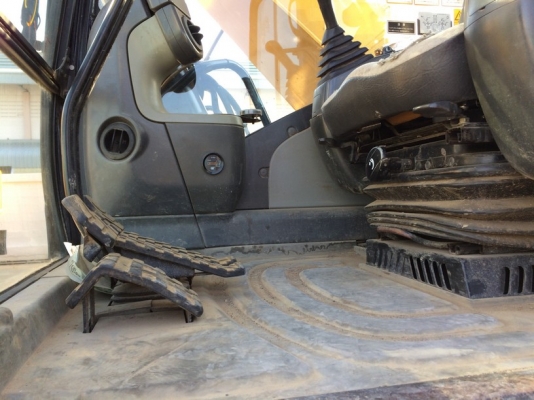 ถึงไทยแล้ว CAT 320D-BWZ02064 ปี 2007 ใบแทร็ค 80 นำเข้าจากญี่ปุ่น สภาพดีครับ