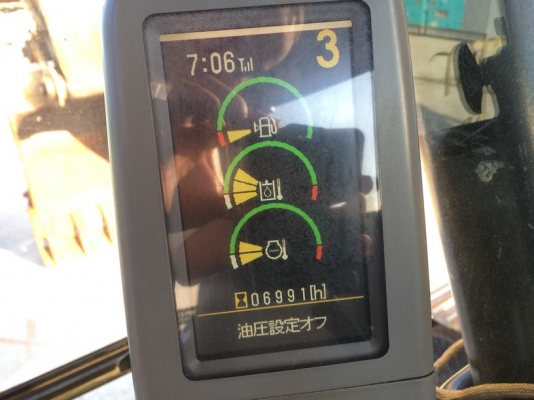 ถึงไทยแล้ว CAT 320D-BWZ02064 ปี 2007 ใบแทร็ค 80 นำเข้าจากญี่ปุ่น สภาพดีครับ