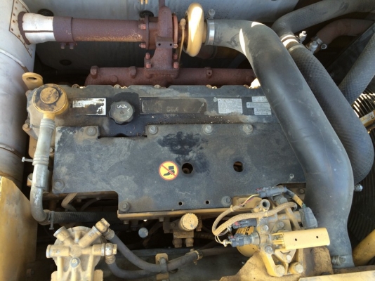 ถึงไทยแล้ว CAT 320D-BWZ02064 ปี 2007 ใบแทร็ค 80 นำเข้าจากญี่ปุ่น สภาพดีครับ