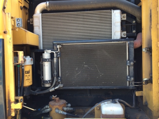 ถึงไทยแล้ว CAT 320D-BWZ02064 ปี 2007 ใบแทร็ค 80 นำเข้าจากญี่ปุ่น สภาพดีครับ