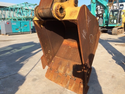 ถึงไทยแล้ว CAT 320D-BWZ02064 ปี 2007 ใบแทร็ค 80 นำเข้าจากญี่ปุ่น สภาพดีครับ