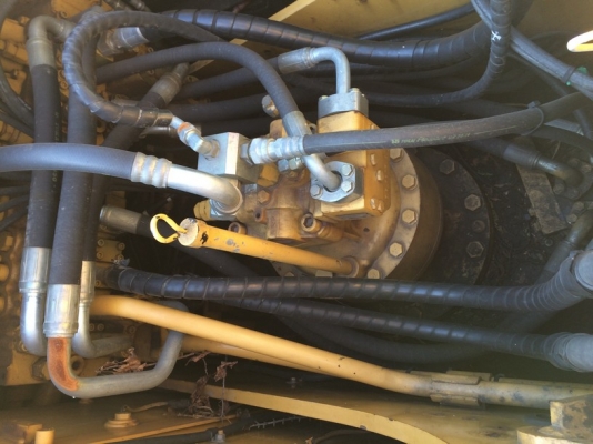 ถึงไทยแล้ว CAT 320D-BWZ02064 ปี 2007 ใบแทร็ค 80 นำเข้าจากญี่ปุ่น สภาพดีครับ