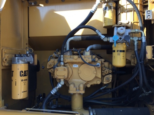 ถึงไทยแล้ว CAT 320D-BWZ02064 ปี 2007 ใบแทร็ค 80 นำเข้าจากญี่ปุ่น สภาพดีครับ