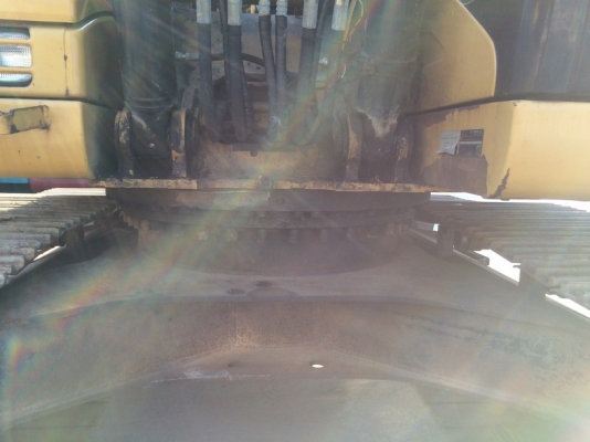 ถึงไทยแล้ว CAT 320D-BWZ02064 ปี 2007 ใบแทร็ค 80 นำเข้าจากญี่ปุ่น สภาพดีครับ