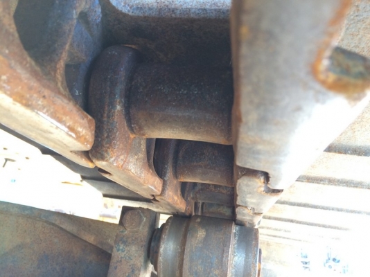 ถึงไทยแล้ว CAT 320D-BWZ02064 ปี 2007 ใบแทร็ค 80 นำเข้าจากญี่ปุ่น สภาพดีครับ