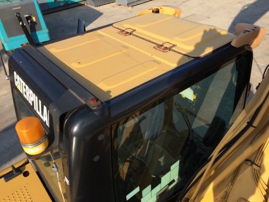 ถึงไทยแล้ว CAT 320D-BWZ02064 ปี 2007 ใบแทร็ค 80 นำเข้าจากญี่ปุ่น สภาพดีครับ